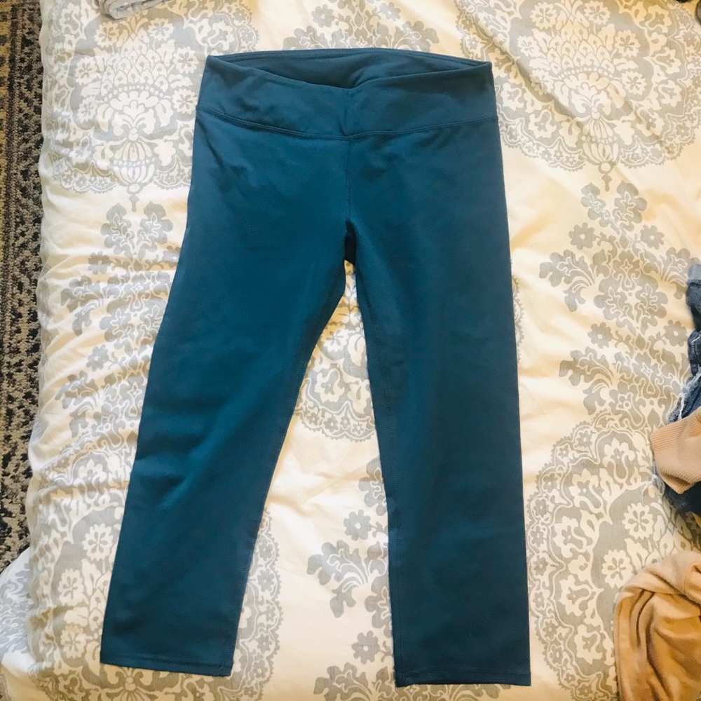 Fabletics | Leggings Teal